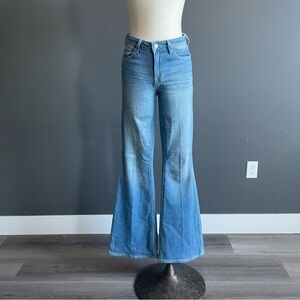 L’AGENCE Bell High Rise Flare Jeans – Bal Harbour | Size 26